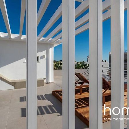 Apartmán Brand New Homm Penthouse In Ano Glyfada, Dilou Atény Exteriér fotografie