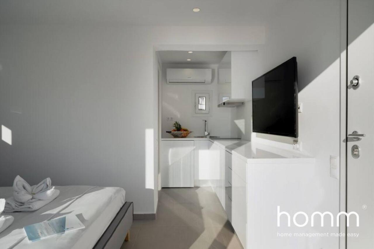Apartmán Brand New Homm Penthouse In Ano Glyfada, Dilou Atény Exteriér fotografie