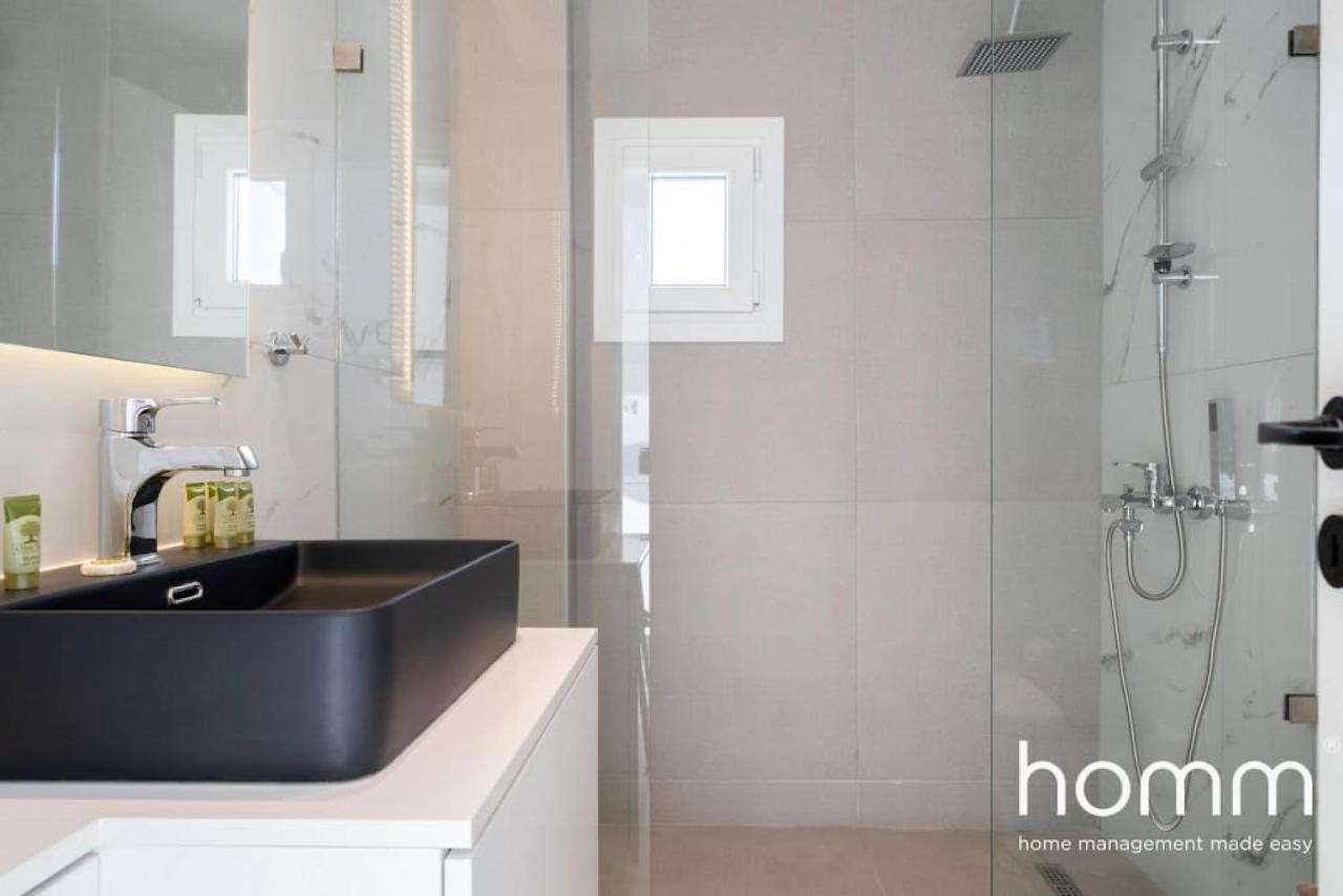 Apartmán Brand New Homm Penthouse In Ano Glyfada, Dilou Atény Exteriér fotografie