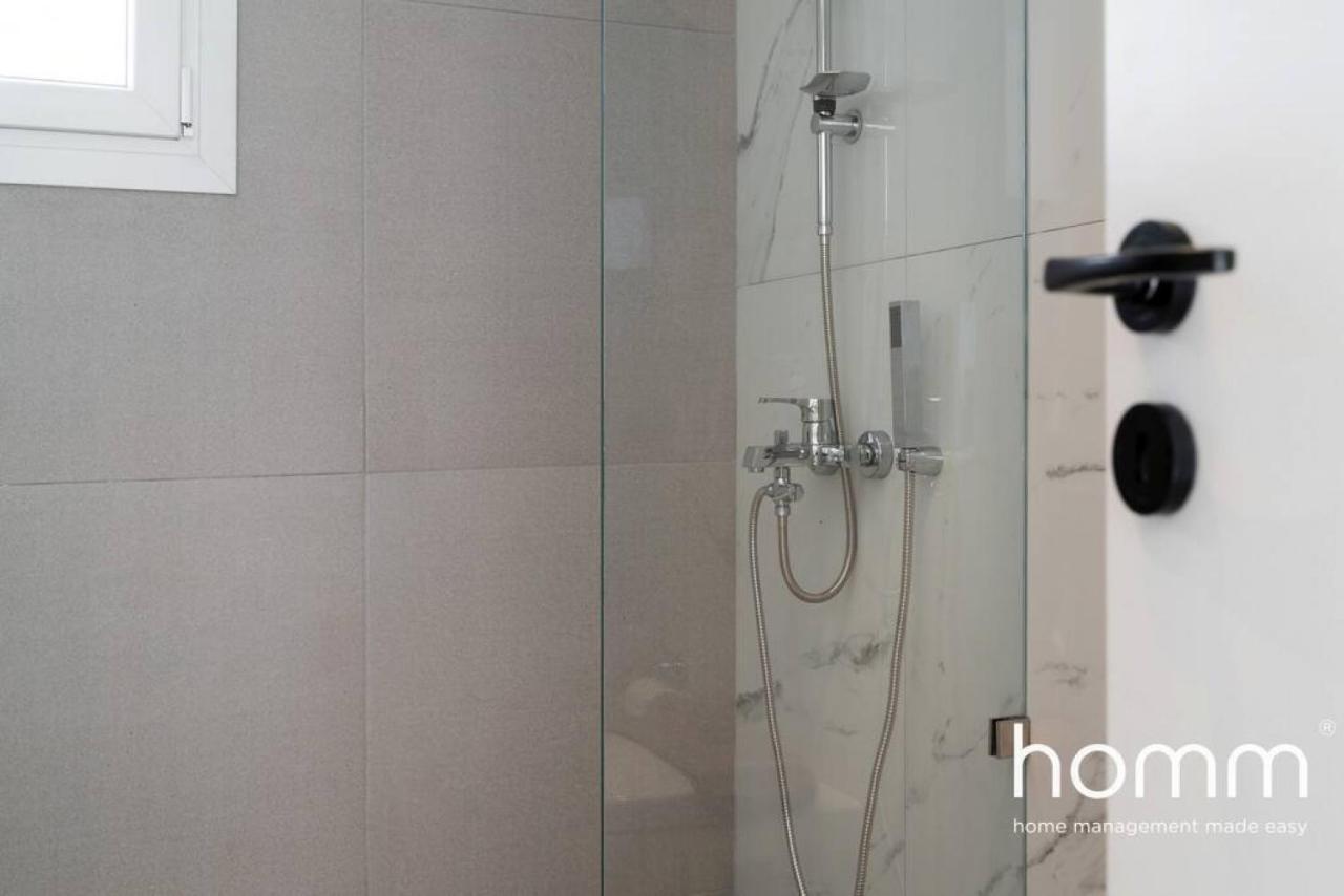Apartmán Brand New Homm Penthouse In Ano Glyfada, Dilou Atény Exteriér fotografie