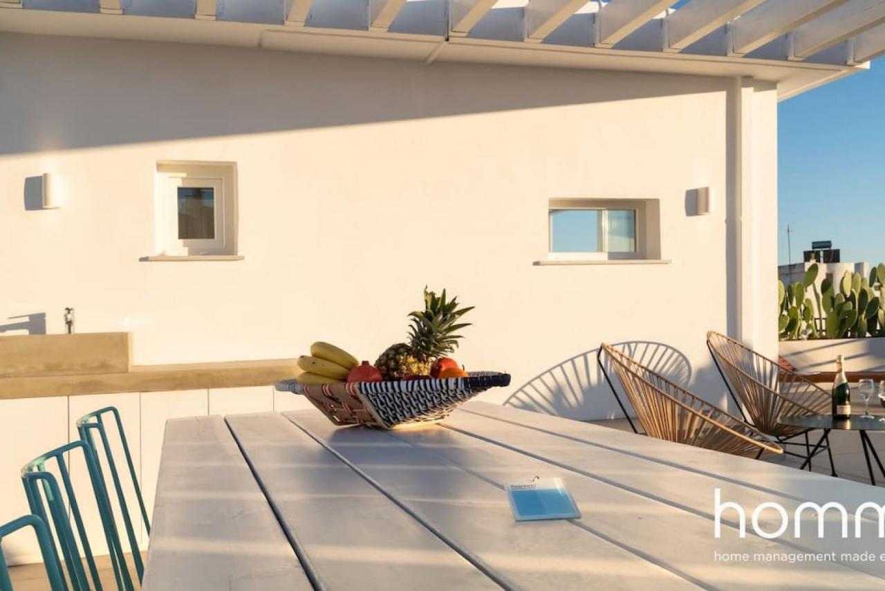 Apartmán Brand New Homm Penthouse In Ano Glyfada, Dilou Atény Exteriér fotografie