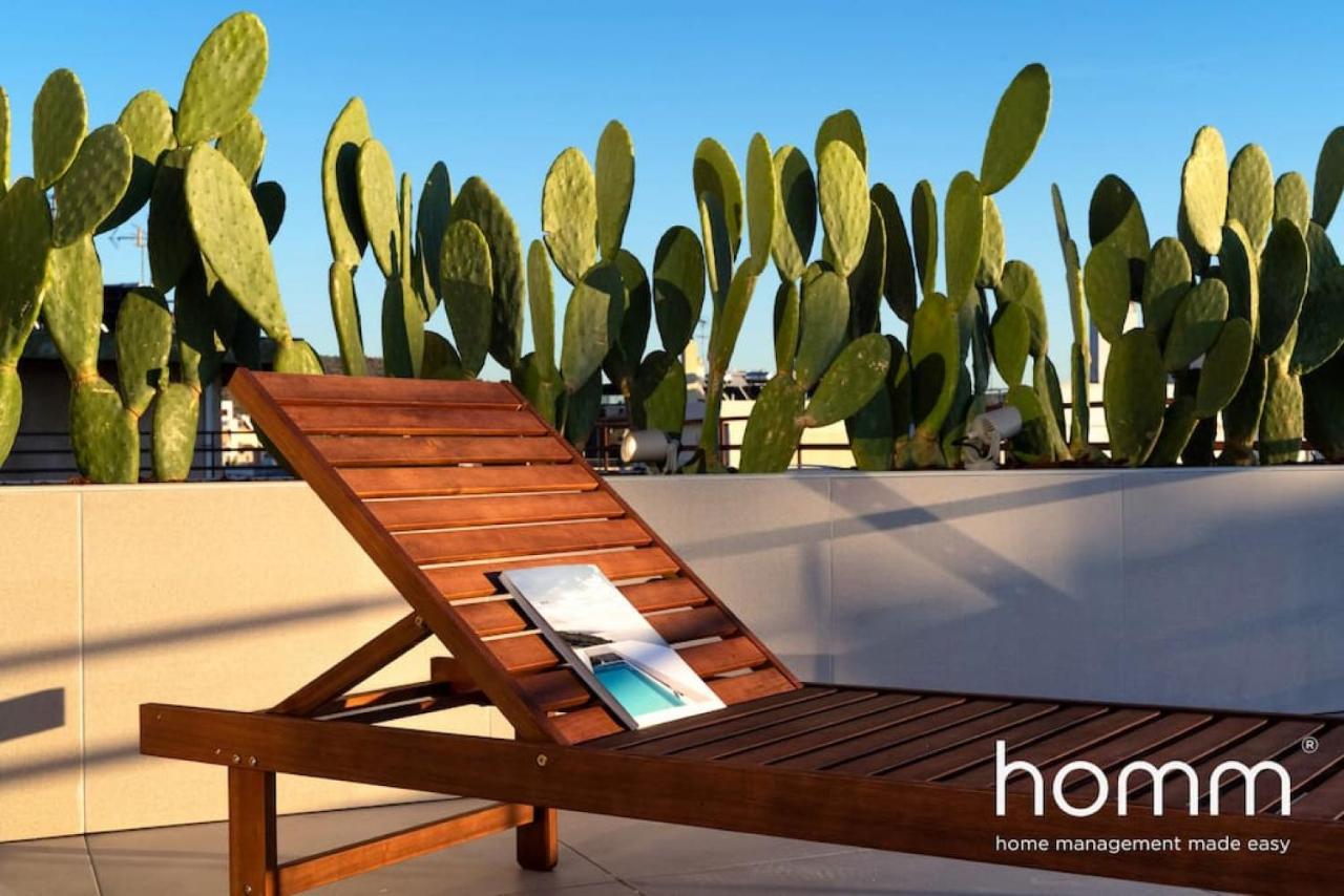 Apartmán Brand New Homm Penthouse In Ano Glyfada, Dilou Atény Exteriér fotografie