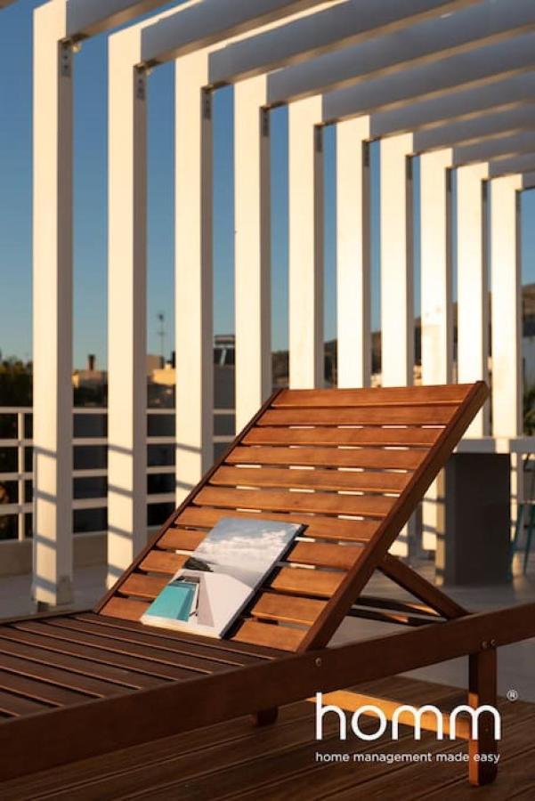Apartmán Brand New Homm Penthouse In Ano Glyfada, Dilou Atény Exteriér fotografie