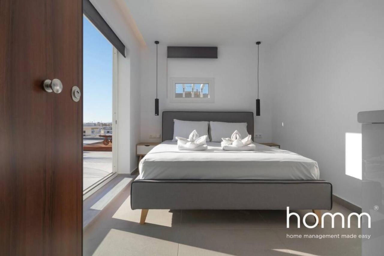 Apartmán Brand New Homm Penthouse In Ano Glyfada, Dilou Atény Exteriér fotografie