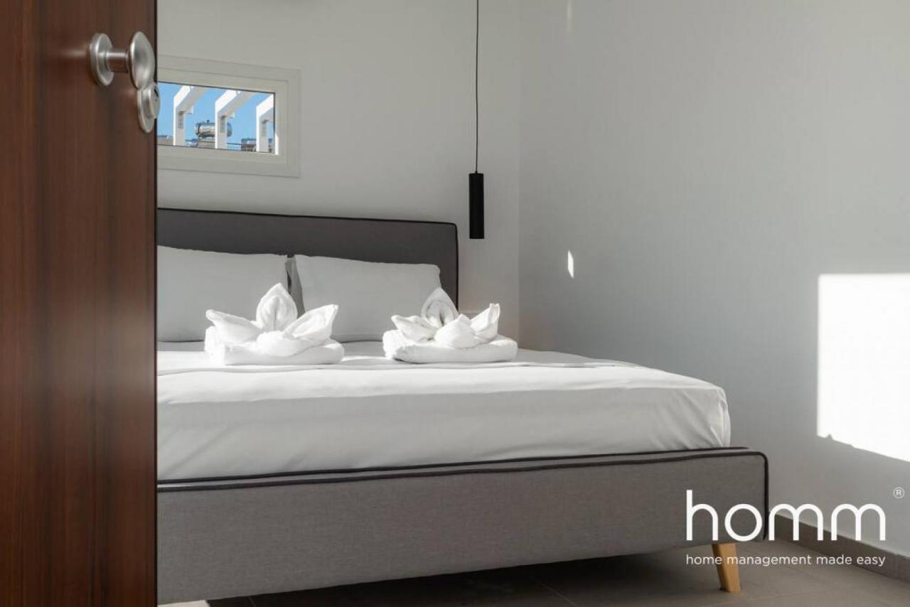 Apartmán Brand New Homm Penthouse In Ano Glyfada, Dilou Atény Exteriér fotografie
