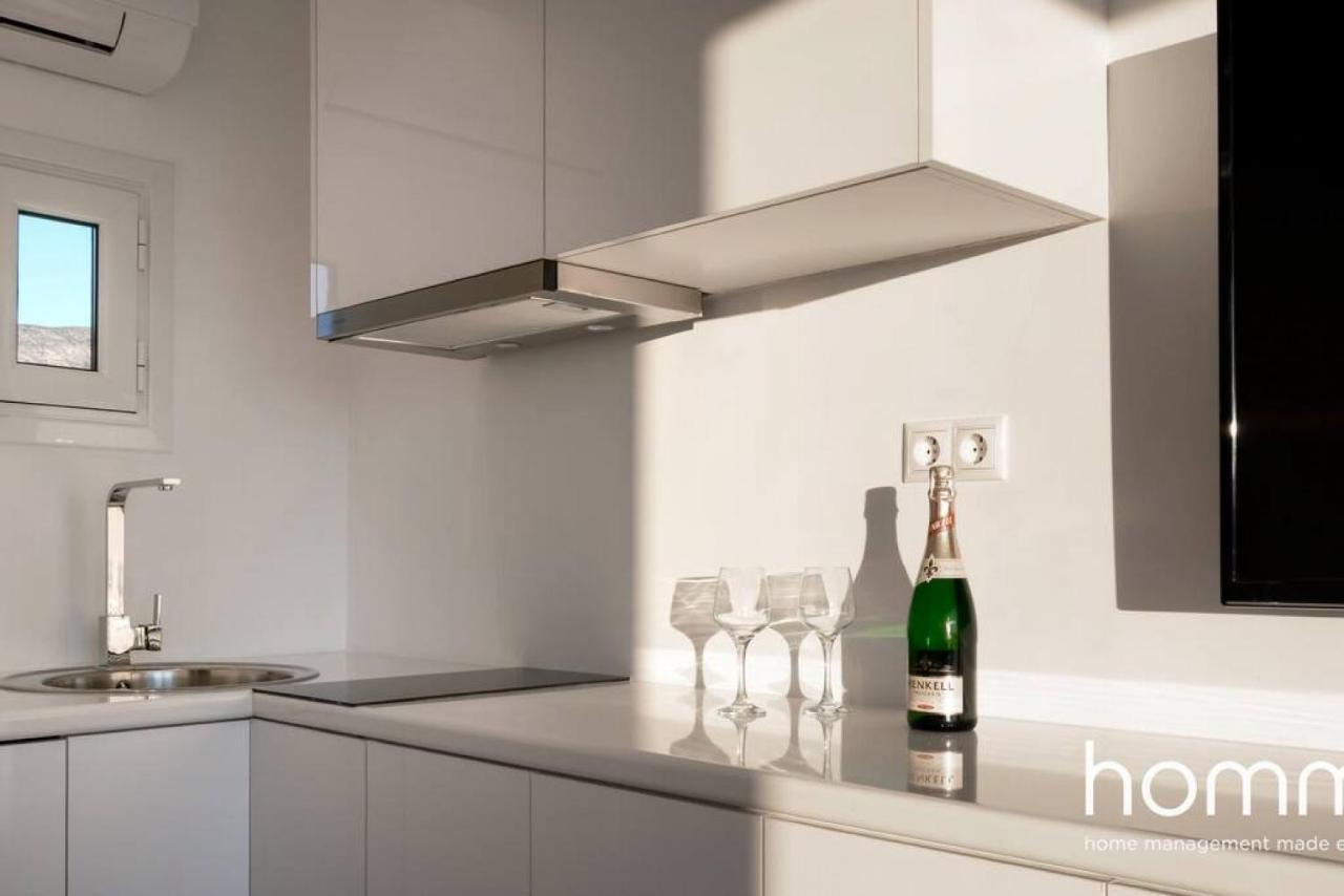 Apartmán Brand New Homm Penthouse In Ano Glyfada, Dilou Atény Exteriér fotografie