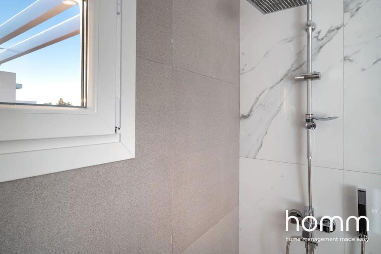 Apartmán Brand New Homm Penthouse In Ano Glyfada, Dilou Atény Exteriér fotografie