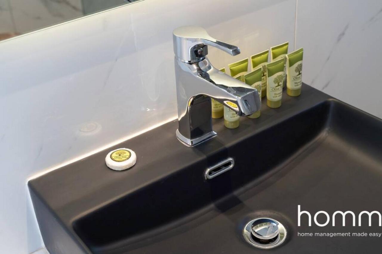 Apartmán Brand New Homm Penthouse In Ano Glyfada, Dilou Atény Exteriér fotografie