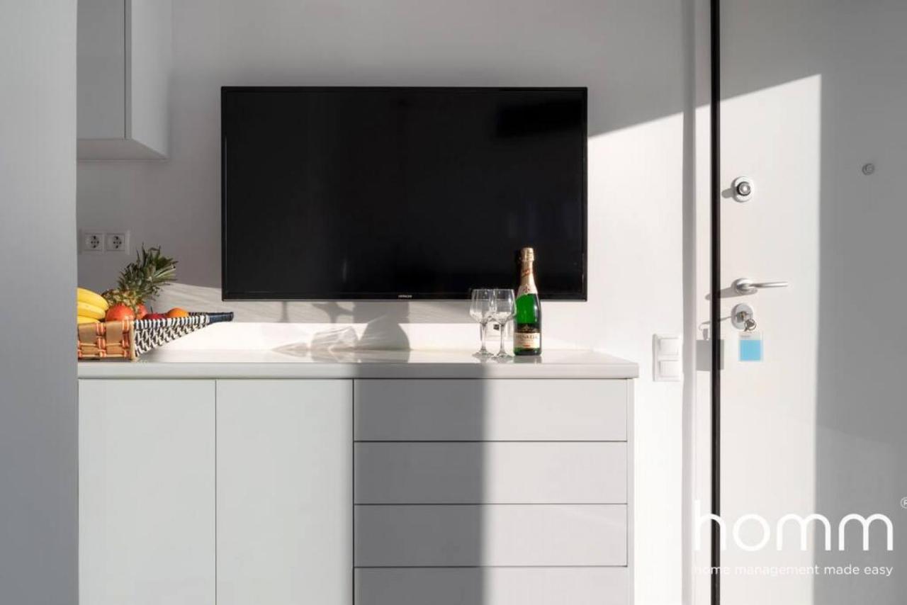 Apartmán Brand New Homm Penthouse In Ano Glyfada, Dilou Atény Exteriér fotografie