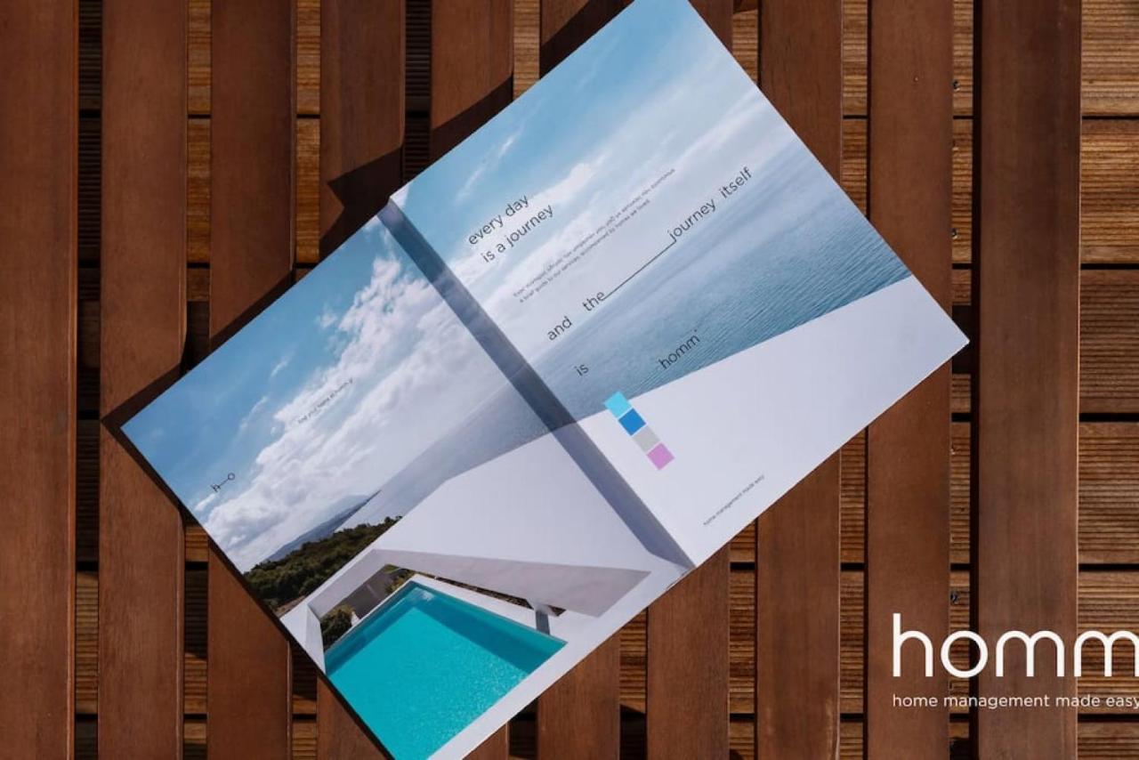 Apartmán Brand New Homm Penthouse In Ano Glyfada, Dilou Atény Exteriér fotografie
